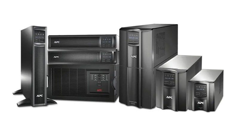 APC UPS Battery Backup