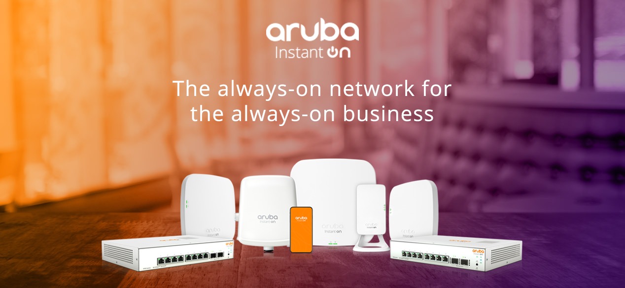 HP Networking Solutions